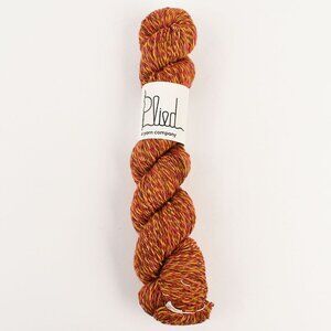 Plied Yarn North Ave Hand-Dyed 100% Wool 215 Yards 50g Color CityLink
